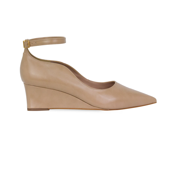 Scarpin Lidia Nude