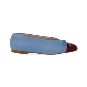 Sapatilha Matilda New Azul
