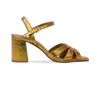Sandália Leona Bronze