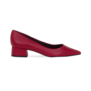 Scarpin Eloa Vinho