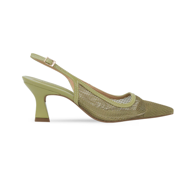 Scarpin Lily Verde