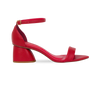 Sandália Liane Np Vermelho