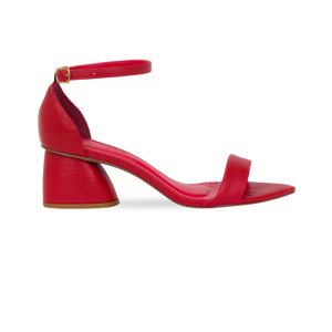 Sandália Liane Np Vermelho