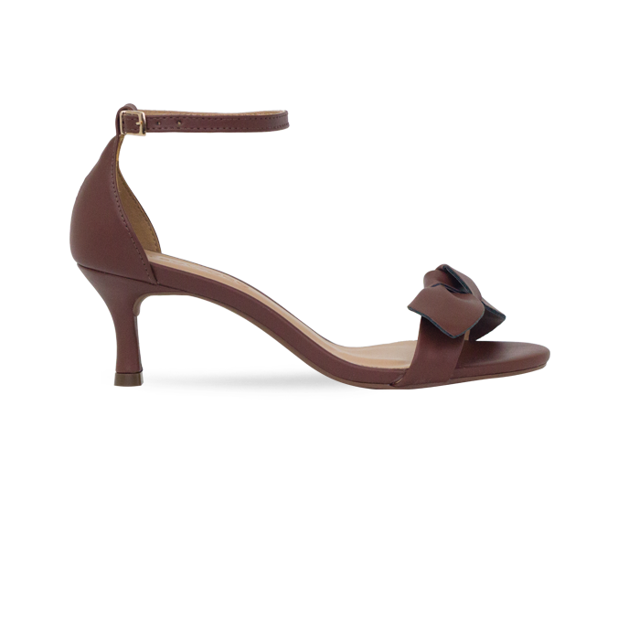 Sandália Delores 5 Marrom