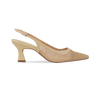 Scarpin Lily Amendoa