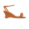 Sandália Joyce Caramelo