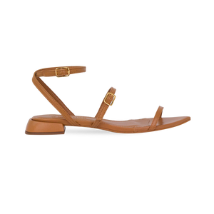 Rasteira Charlotte Caramelo