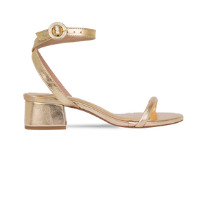 Sandália Ceici Mt Dourado