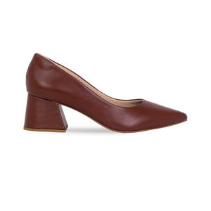 Scarpin Beth Whisky