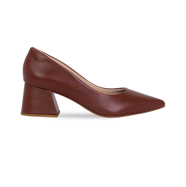 Scarpin Beth Whisky