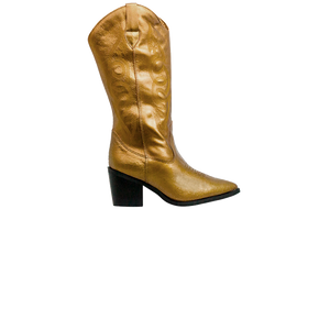 Bota Natasha Bronze