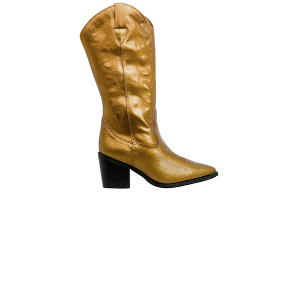 Bota Natasha Bronze
