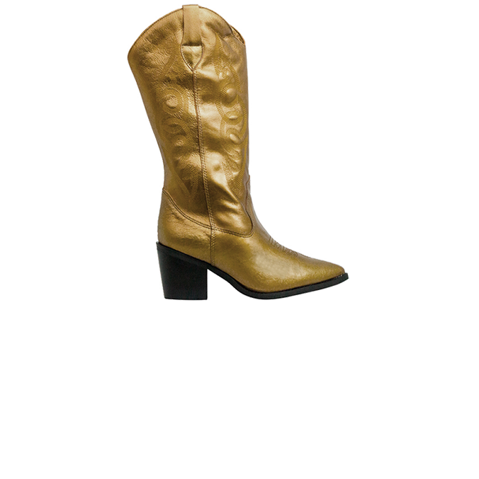 Bota Natasha Bronze