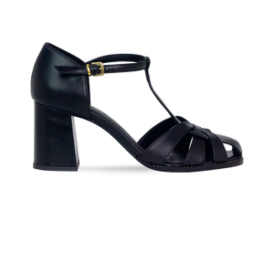 Sandália Yolanda New Preto
