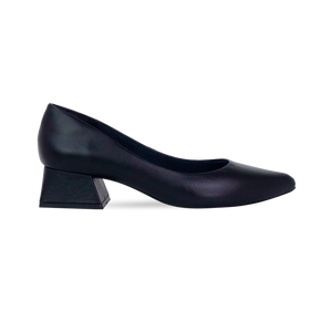 Scarpin Esmeralda Preto