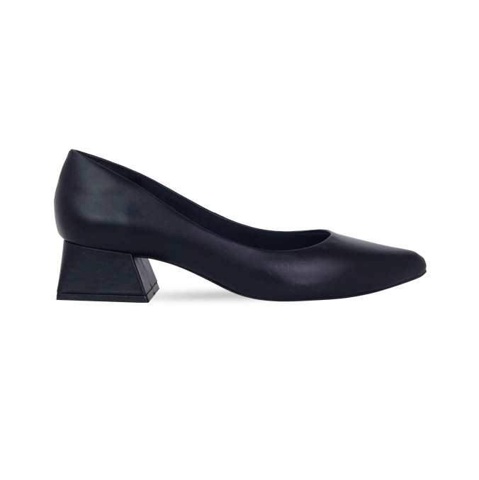 Scarpin Esmeralda Preto
