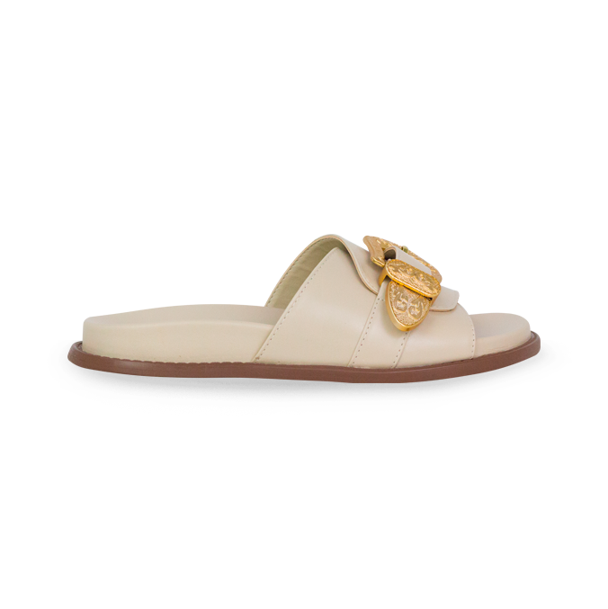 Papete Eleanor Off White