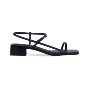 Sandália Geni Preto