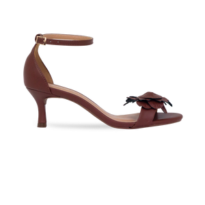 Sandália Cintia Marrom