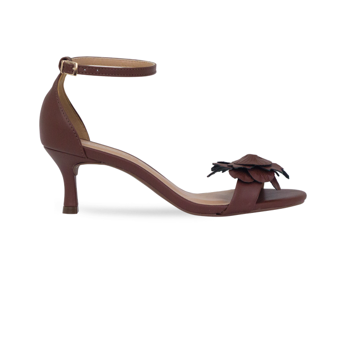 Sandália Cintia Marrom