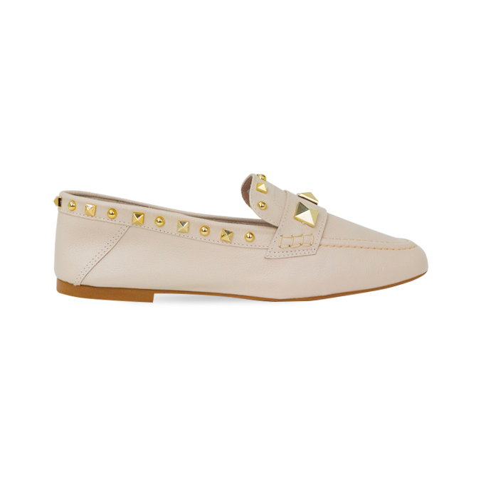 Mocassim Alda Off White