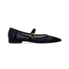 Sapatilha Mariela Flat Preto