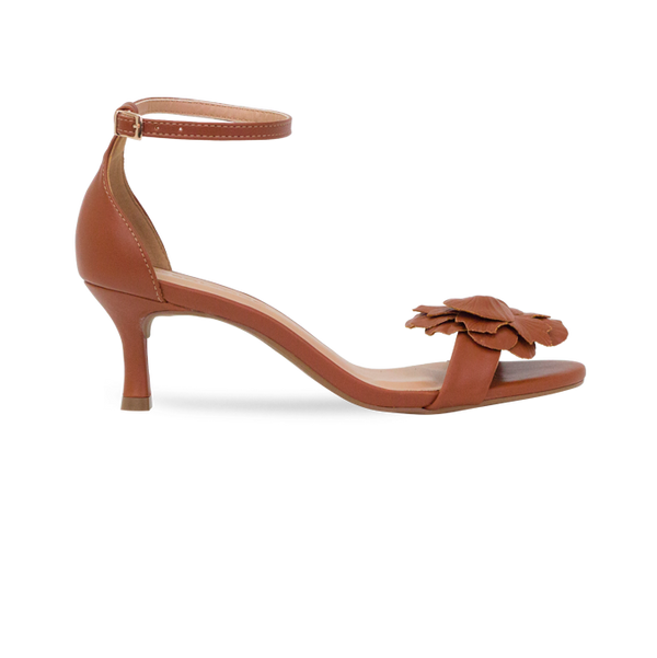 Sandália Cintia Whisky