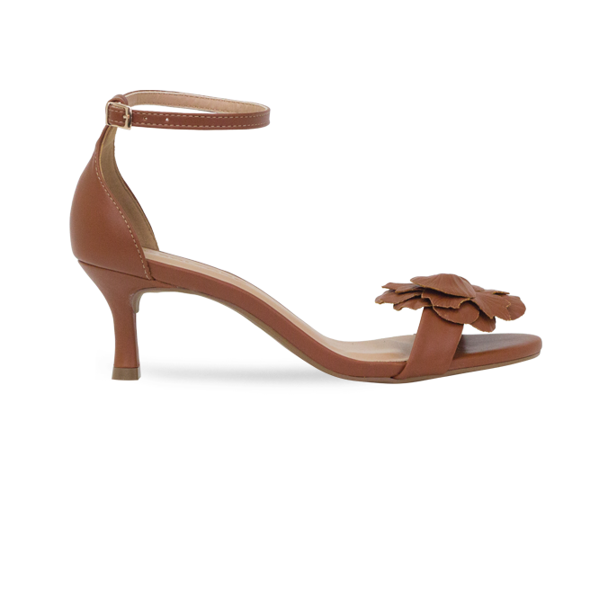 Sandália Cintia Whisky