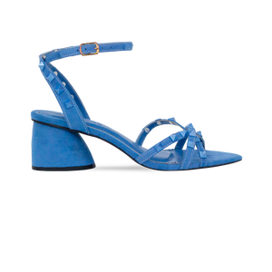 Sandália Alvi Azul
