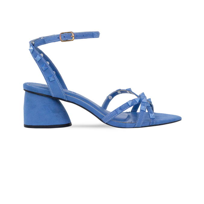 Sandália Alvi Azul