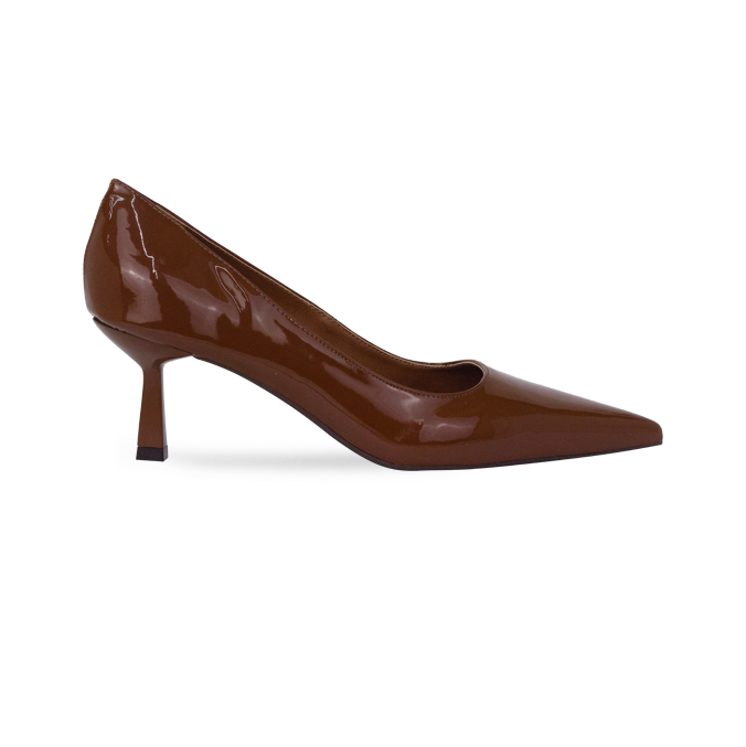 Scarpin Roma Whisky