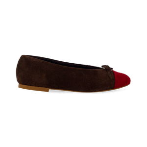 Sapatilha Matilda Marrom