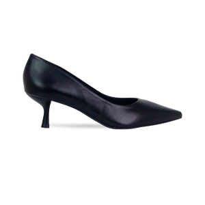 Scarpin April Preto
