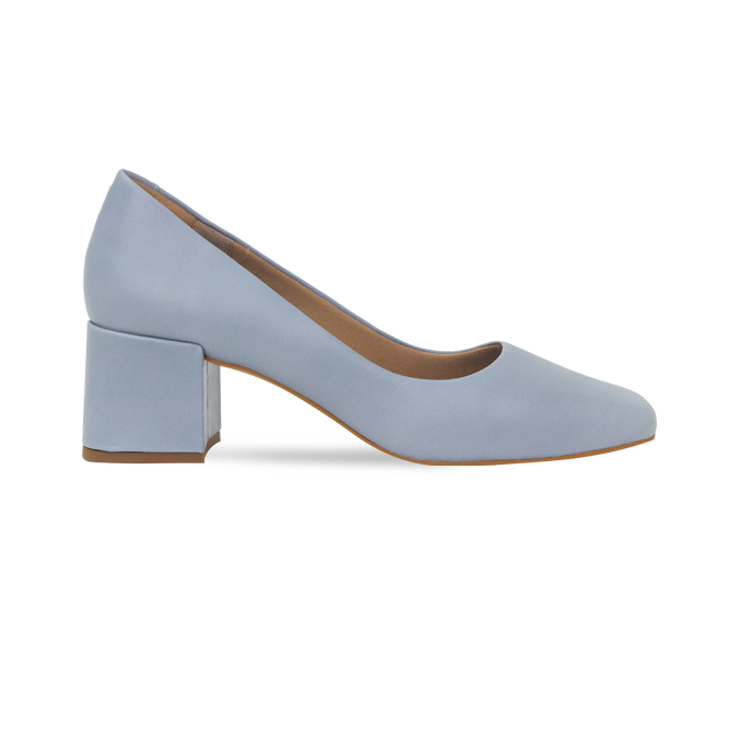 Scarpin Ellie Azul