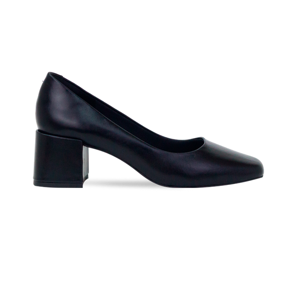 Scarpin Ellie Preto