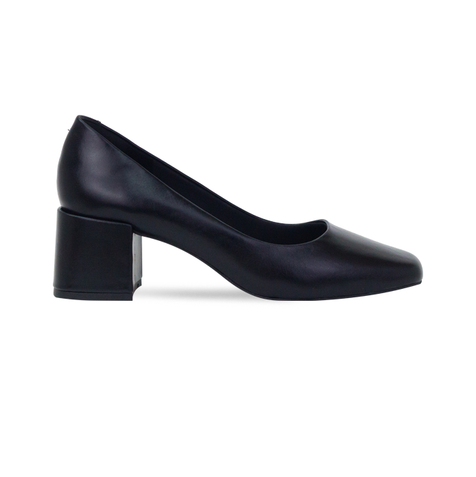 Scarpin Ellie Preto
