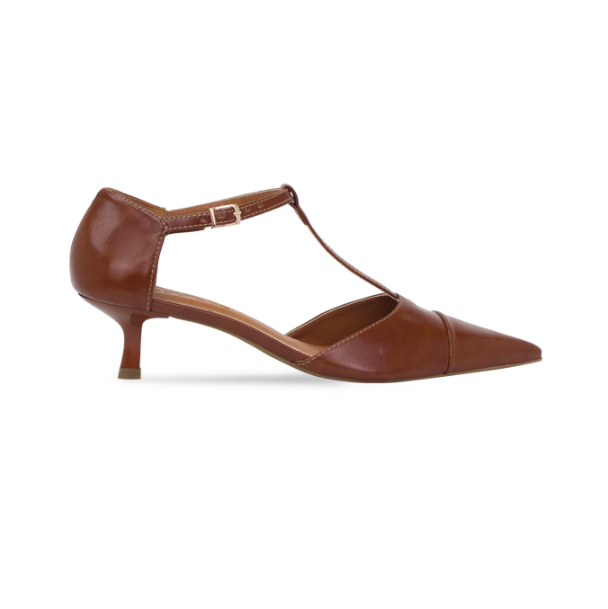 Scarpin Chayenne Whisky