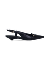 Scarpin Slingback Jessie Preto