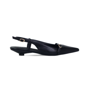 Scarpin Jessie Preto