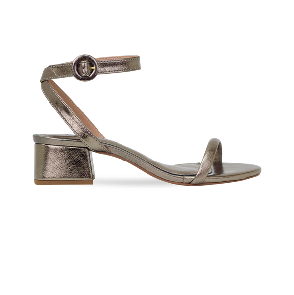 Sandália Ceici Mt Prata Velho