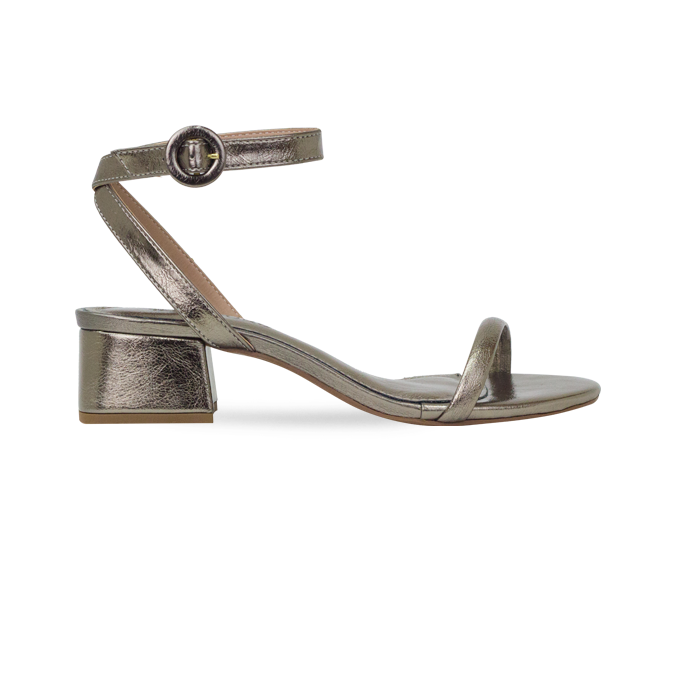 Sandália Ceici Mt Prata Velho