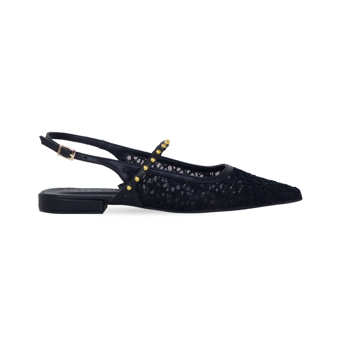 Sapatilha Maite Sap Preto
