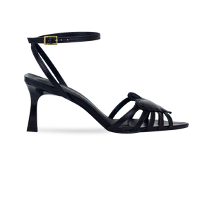 Sandália Leticia Preto