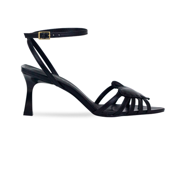 Sandália Leticia Preto