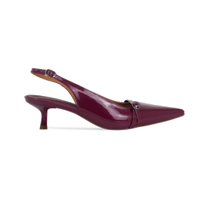 Scarpin Carol Vinho