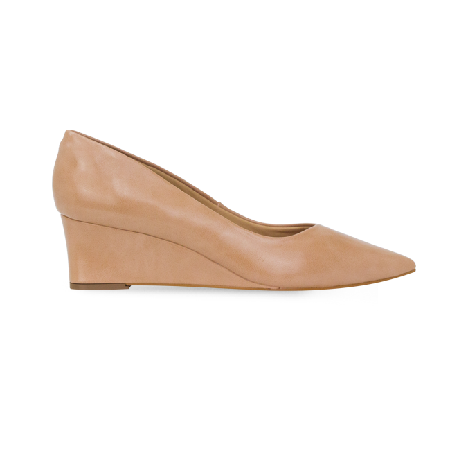 Scarpin Telma Nude