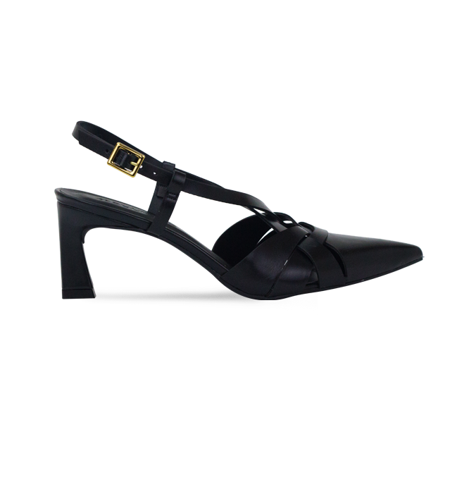 Scarpin Berenice Preto