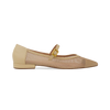 Sapatilha Mariela Flat Baunilha