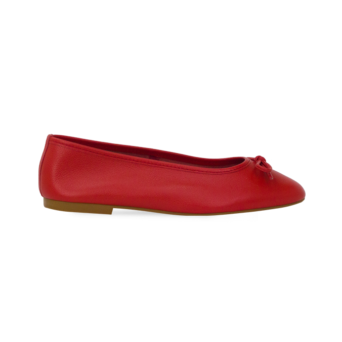 Sapatilha Emilia Vermelho