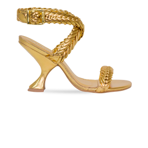 Sandália Mai Dourado